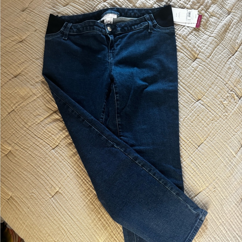 NWT Maternity Jeans